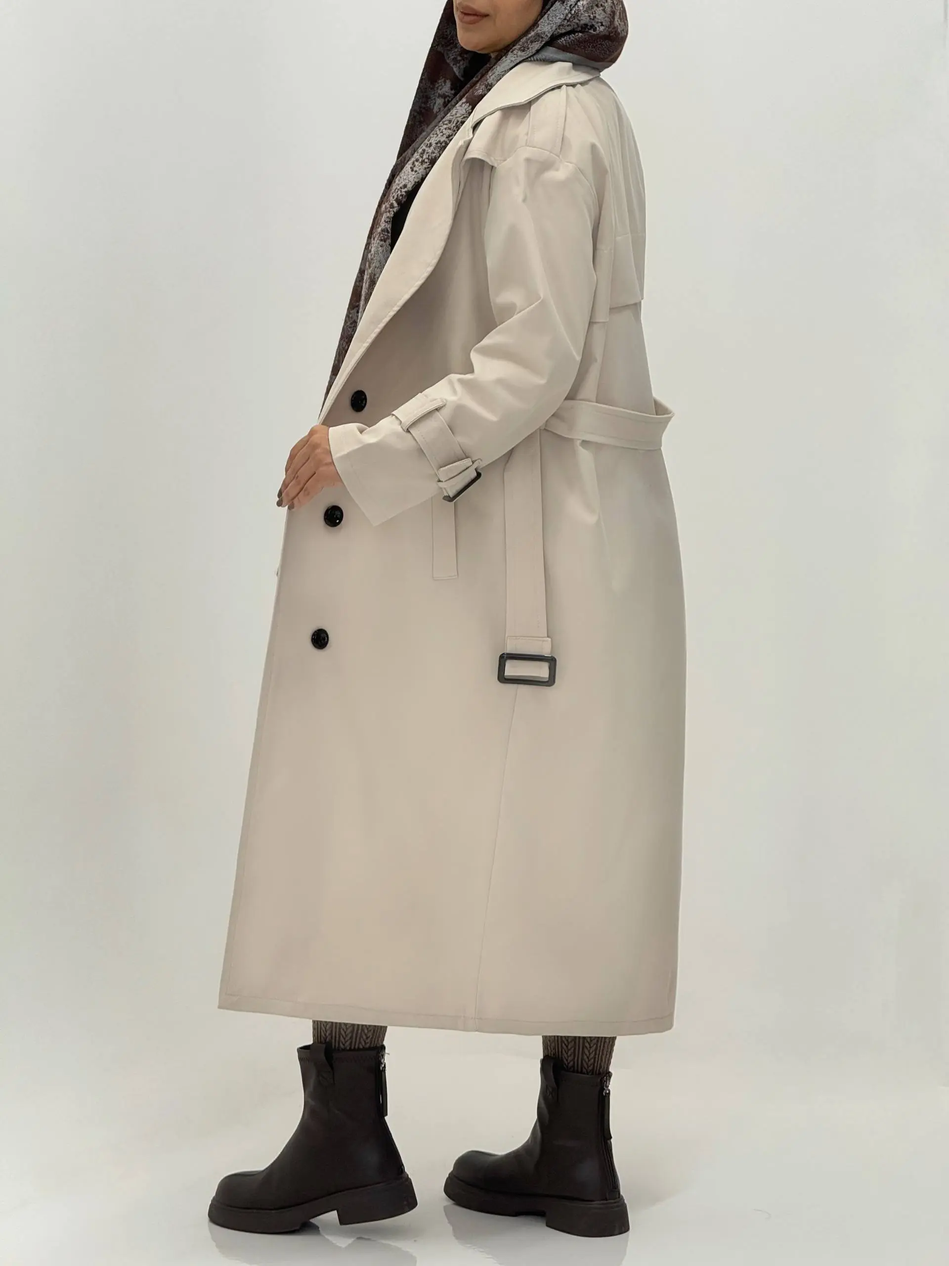 3817-بارونی بلند مارکو